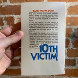 The 10th Victim - Robert Sheckley