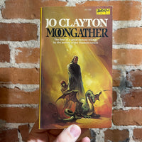 Moongather - Jo Clayton - 1982 Daw Books Paperback - Ken Kelly Cover