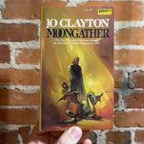 Moongather - Jo Clayton - 1982 Daw Books Paperback - Ken Kelly Cover