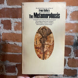 The Metamorphosis - Franz Kafka, Stanley Corngold (Translator) 1972 8th Bantam Book paperback
