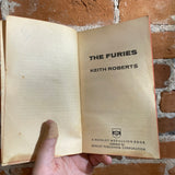 The Furies - Keith Roberts - 1966 Berkley Medallion Books Paperback