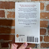 The Quiet American - Graham Greene 1977 Penguin Books - Paul Hogarth Cover