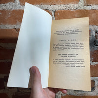 The Three Stigmata of Palmer Eldritch - Philip K. Dick - 1977 Bantam Books