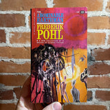 Abominable Earthman - Frederik Pohl - 1963 Ballantine Books Paperback