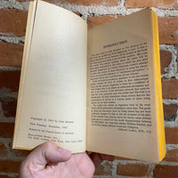 The Squares of the City - John Brunner - 1965 1st Printing Ballantine Books Paperback
