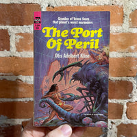 The Port of Peril - Otis Adelbert Kline - Paperback