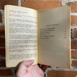 The Proxy Intelligence and Other Mind Benders - A. E. Van Vogt - 1971 1st Paperback Library