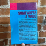 Somewhere A Voice - Eric Frank Russell - Ace Books Paperback