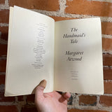 The Handmaid's Tale - Margaret Atwood - 1986 Houghton Mifflin paperback