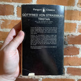 Tristan - Gittfried Von Strassburg - 1967 Penguin Books Paperback