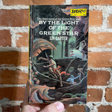 By The Light Of The Green Star - Lin Carter 1974 1st Daw Books Roy Krinkel Cover
