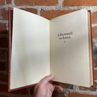 A Farewell to Arms - Ernest Hemingway - 1979 Franklin Library vintage hardback