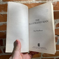 The Illustrated Man - Ray Bradbury - 2012 Paperback