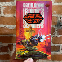 Hammer Slammers: Counting the Cost - David Drake - Paperback