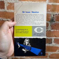 Sir Isaac Newton - H. D. Anthony - 1961 Collier Books Papeback