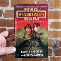 Star Wars - Young Jedi Knights Bundle #1 - 12 paperbacks bundle - Kevin J. Anderson & Rebecca Moesta