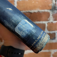 Burns’ Poems: The Poetical Works of Robert Burns - Edited by Allan Cunningham - A.L. Burt Company Hardback