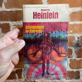 Assignment in Eternity - Robert A. Heinlein - 1953 - Gene Szafran Paperback Edition