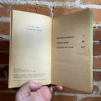 Get Off My World - Murray Leinster - 1967 Belmont Books Paperback