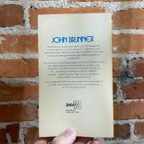 The Repairman of Cyclops - John Brunner - 1981 Daw Books Paperback H.R. Van Dongen Cover