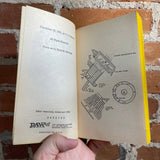 Downbelow Station - C.J. Cherryh - 1981 First Paperback Printing - David B. Mattingly Cover