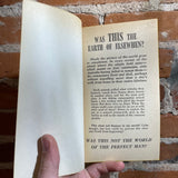 Entry to Elsewhen - John Brunner - 1972 Jack Gaughan Cover Daw Books Paperback