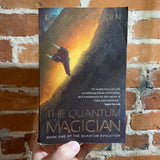 The Quantum Magician - Derek Künsken - 2018 Rebellion Books Paperback