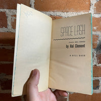 Space Lash - Hal Clement - 1969 1st Dell Books Paperback - Jerome Podwil Cover