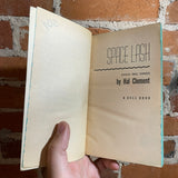 Space Lash - Hal Clement - 1969 1st Dell Books Paperback - Jerome Podwil Cover
