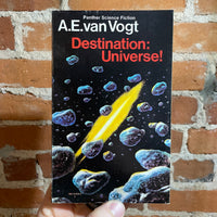 Destination: Universe - A.E. van Vogt - Paperback