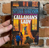 Callahan's Lady - Spider Robinson (James Warhola Cover)