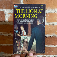 The Lion at Morning - Stephen Longstreet - 1954 Ace Books Paperback