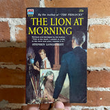 The Lion at Morning - Stephen Longstreet - 1954 Ace Books Paperback