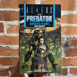 Alien vs Predator: Hunter’s Planet - David Bischoff