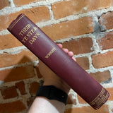 Their Yesterdays - Harold Bell Wright - 1912 The Book Supply Company Hardback