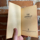 The Anomaly - Jerry Sohl - 1971 Curtis Books Paperback