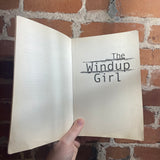The Wind-Up Girl - Paolo Bacigalupi - 2009 Paperback Edition