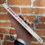 A Dram of Evil - D.J. Olson - 1967 Award Books Paperback