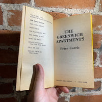 The Greenwhich Apartments - Peter Corris 1988 Ballantine Books Paperback Cliff Hardy #8