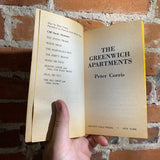 The Greenwhich Apartments - Peter Corris 1988 Ballantine Books Paperback Cliff Hardy #8