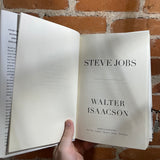 Steve Jobs - Walter Isaacson - 2011 Hardback