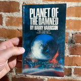 Planet of the Damned - Harry Harrison - 1971 Bantam Paperback Book