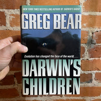 Darwin’s Radio & Darwin’s Children - Greg Bear - Hardback