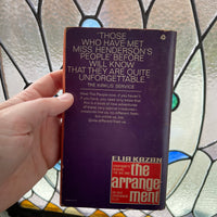 The People: No Different Flesh - Zenna Henderson - 1968 Avon Books Paperback