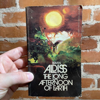 The Long Afternoon of Earth - Brian W. Aldiss - 1962 Signet Paperback Edition