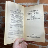 The Man Who Cried I Am - John A. Williams - 1967 7th Printing Signet Paperback