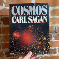 Cosmos - Carl Sagan - 1980 Hardback