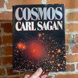 Cosmos - Carl Sagan - 1980 Hardback