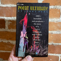 Point Ultimate - Jerry Sohl - 1955 Bantam Books Paperback