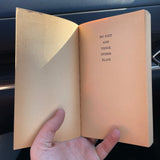 No Exit and Three Other Plays - Jean-Paul Sartre - Jean Carlu Cover - 1949 Vintage Paperback